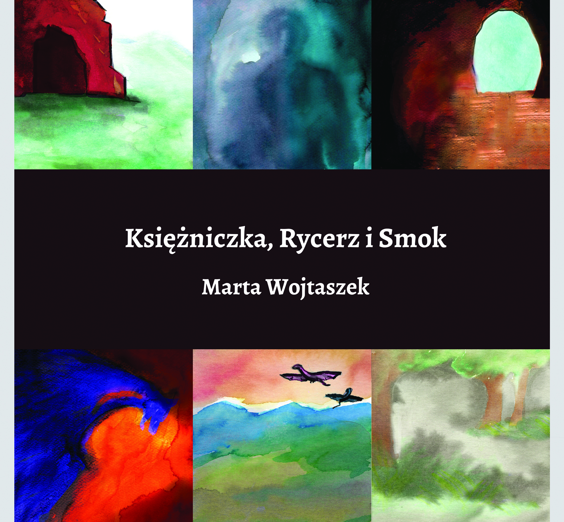 Księżniczka, Rycerz i Smok